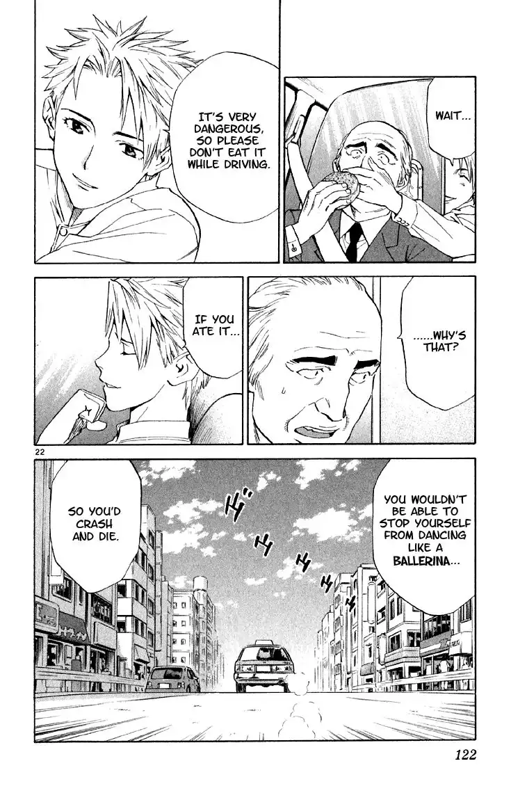 Yakitate Japan Chapter 149 22